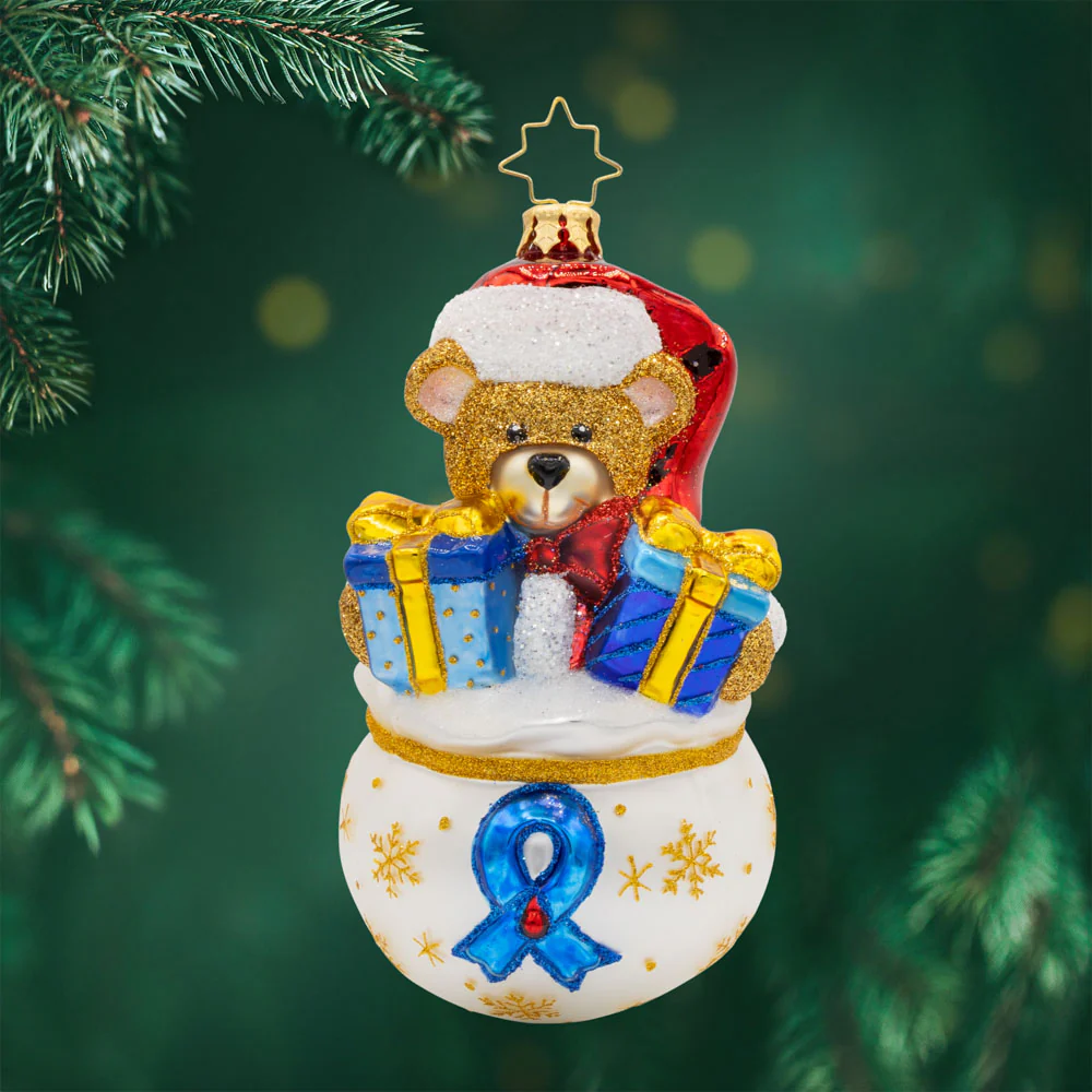 Teddy Bear of Hope