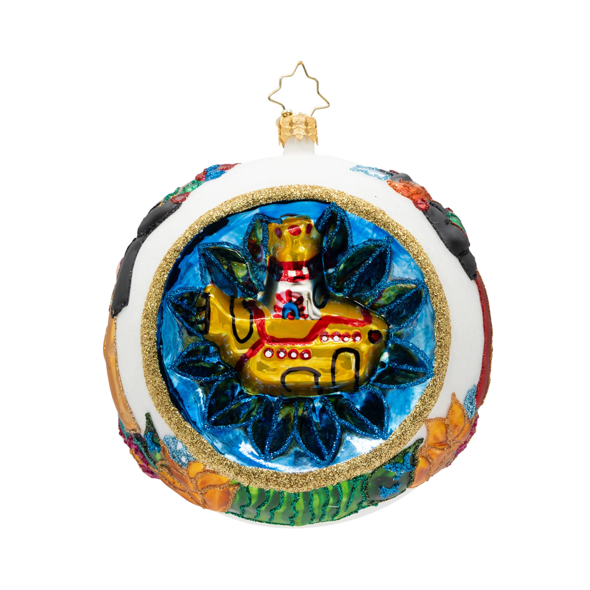 The Fab Four's Festive Voyage - Image 5
