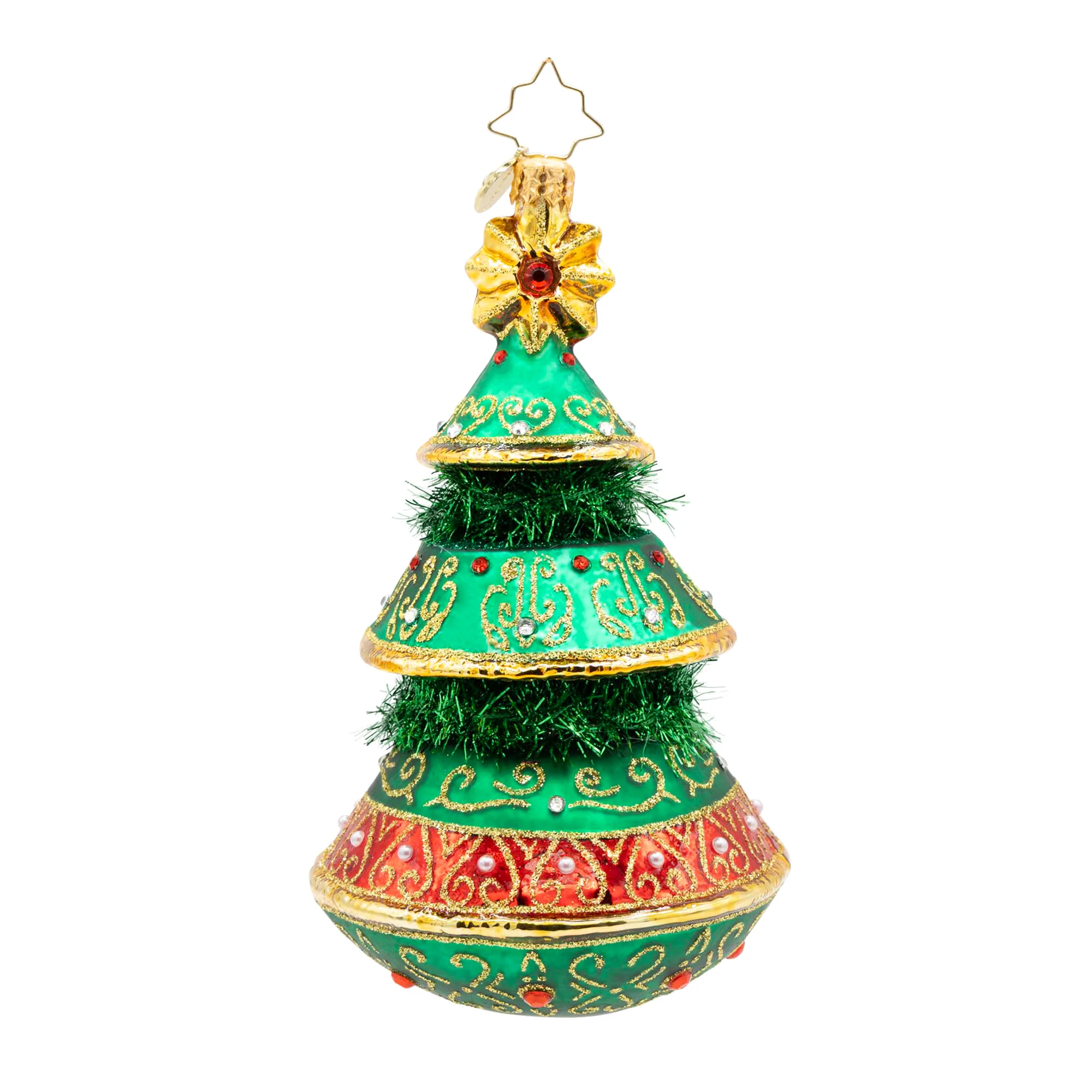 The Gilded Evergreen - Image 5