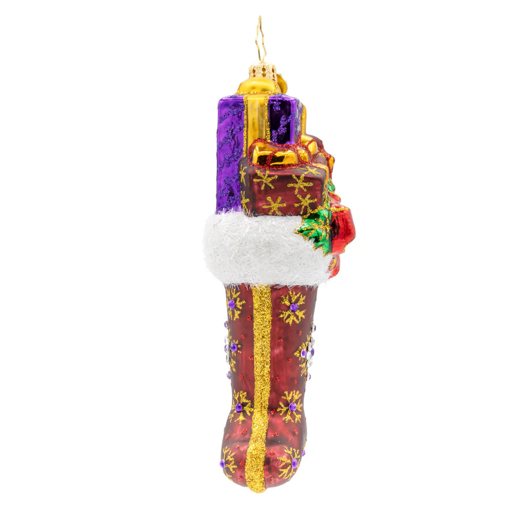 The Gilded Stocking - Image 2