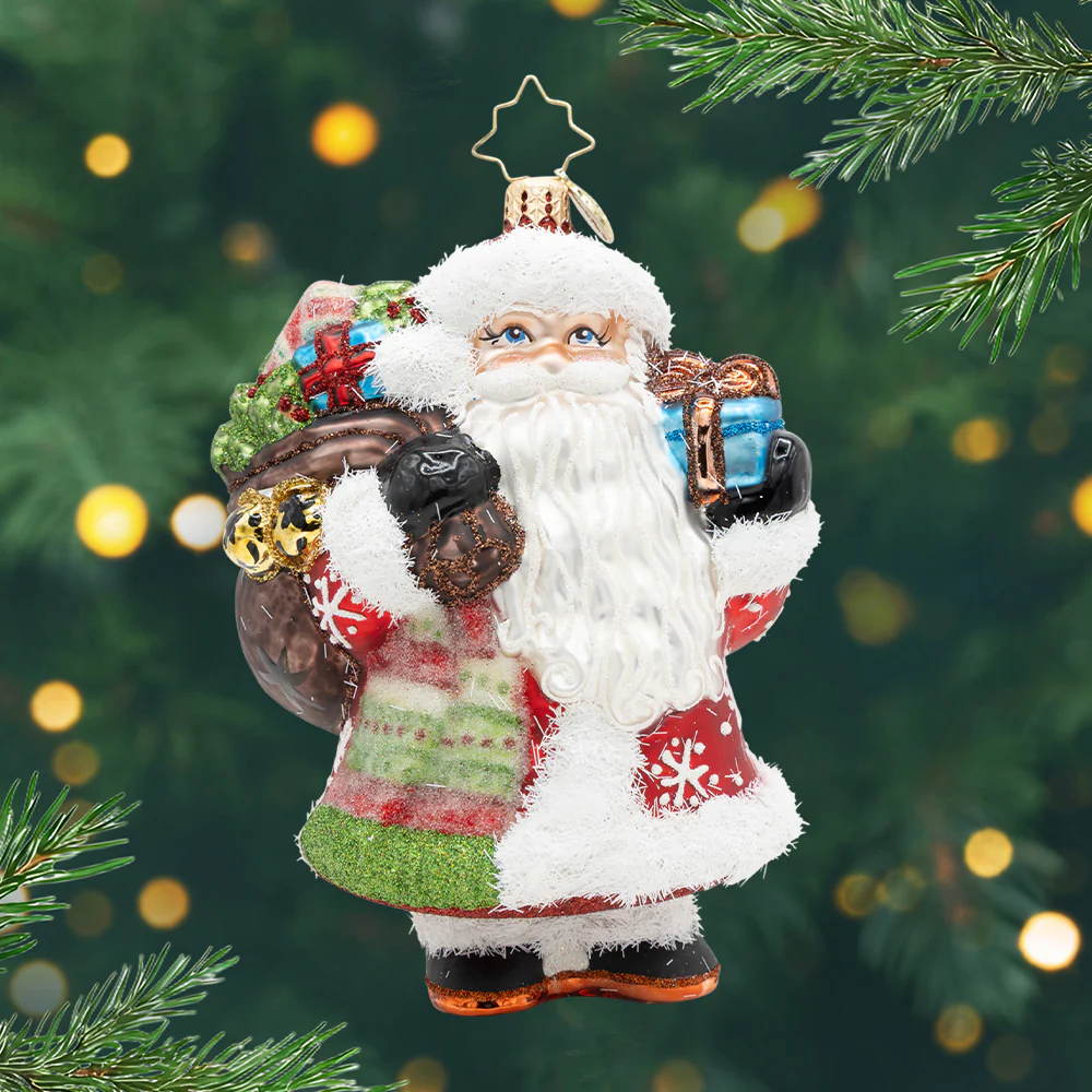 The Jolliest Fellow