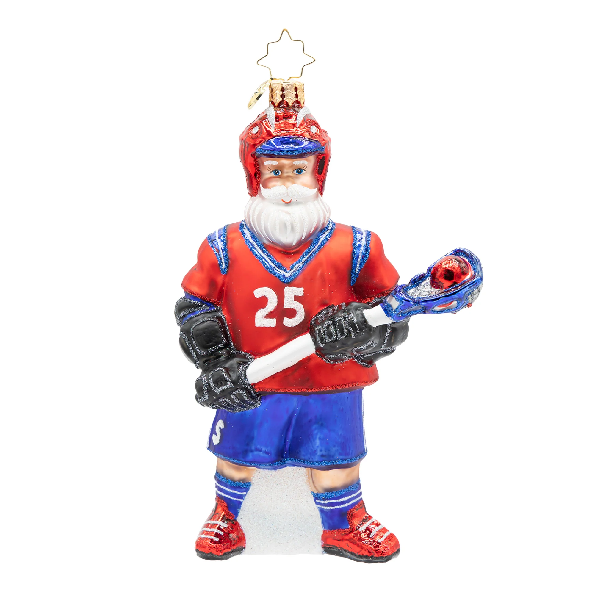 The Lacrosse Claus Personalized - Image 3