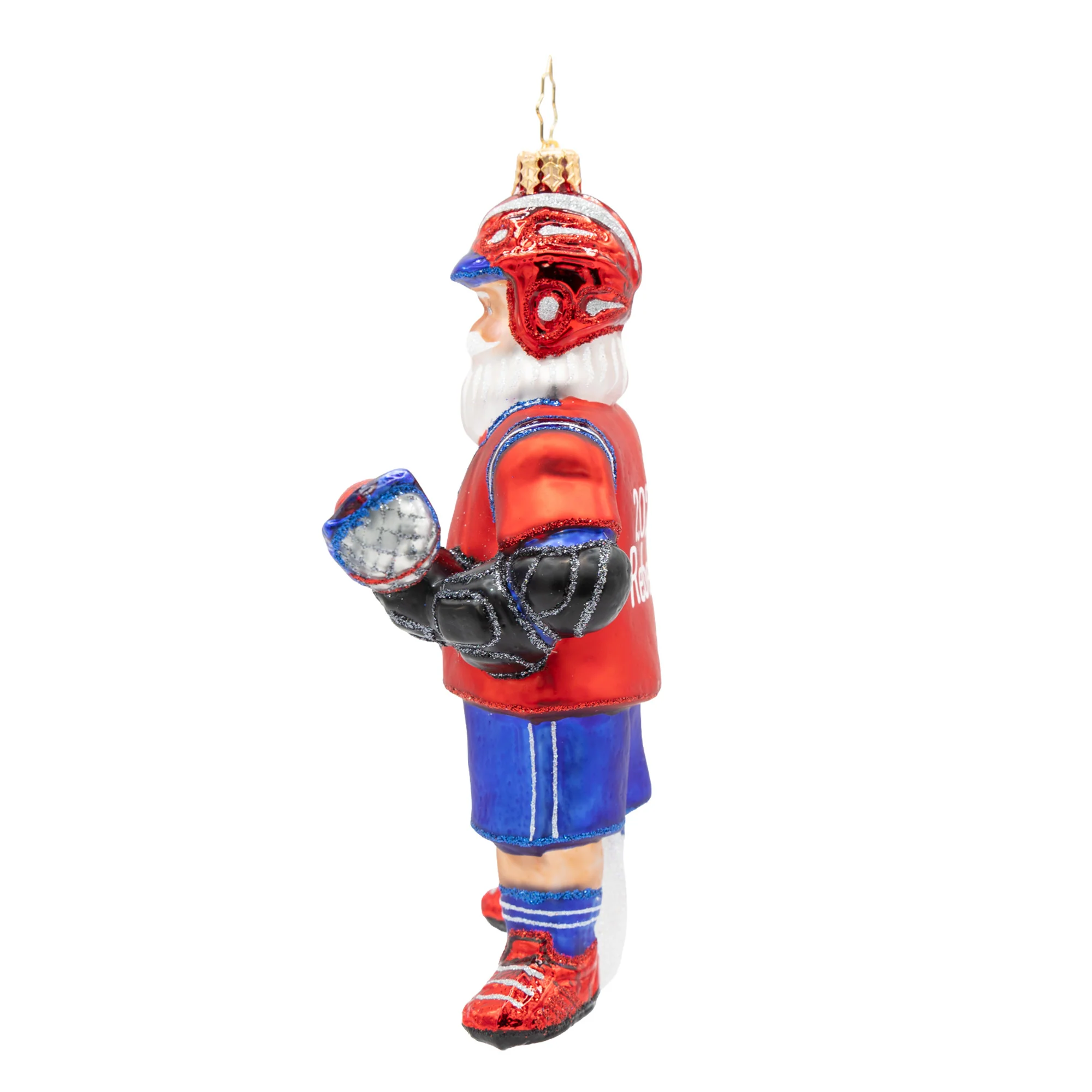 The Lacrosse Claus Personalized - Image 4