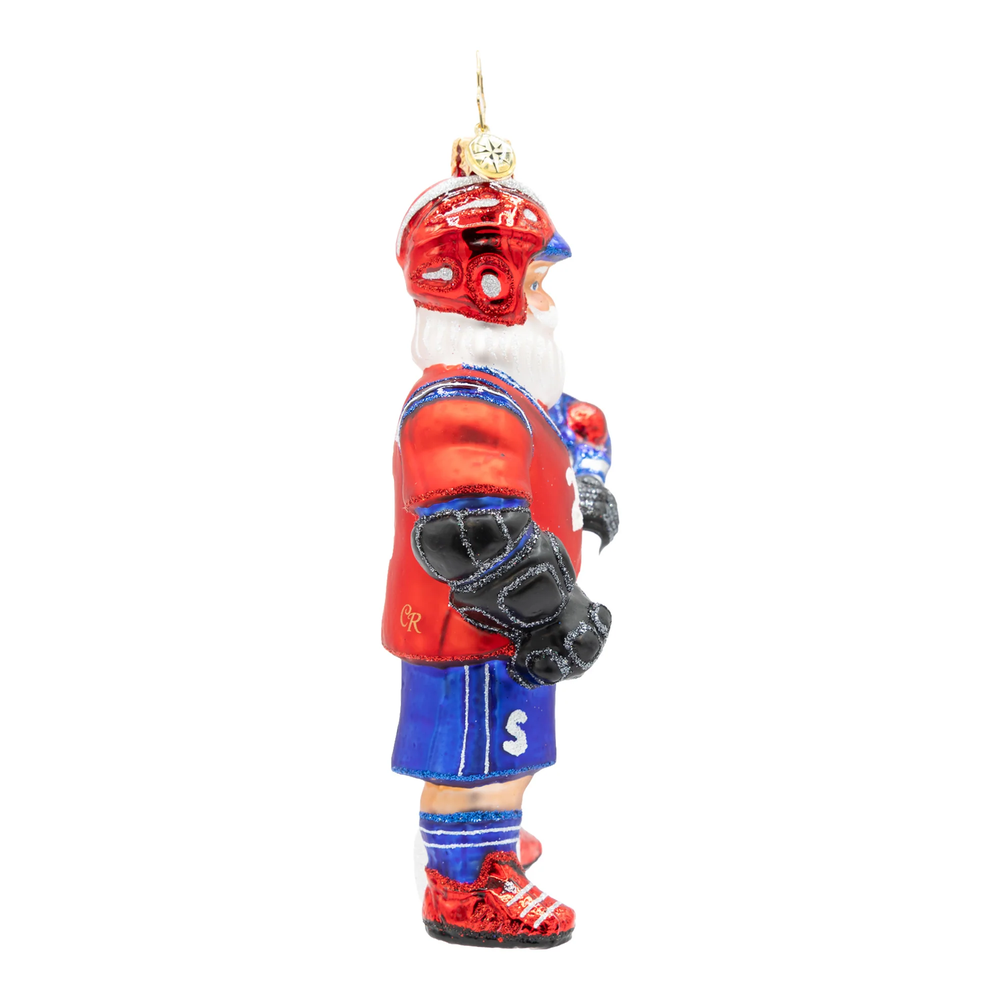 The Lacrosse Claus Personalized - Image 5