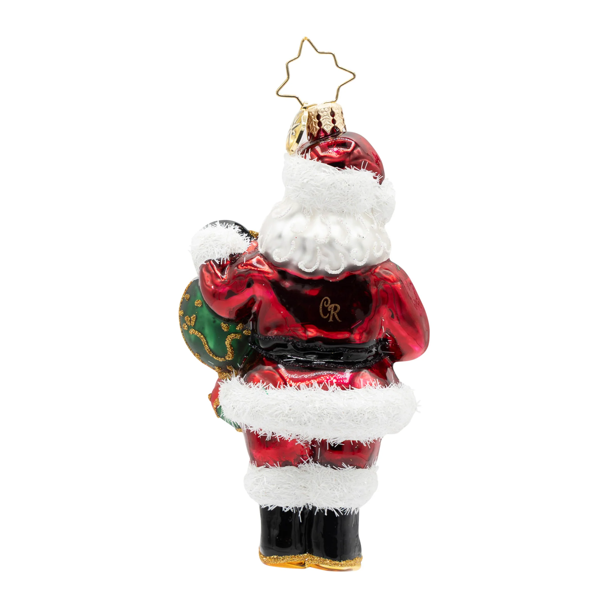The Merry Bauble Santa - Image 2