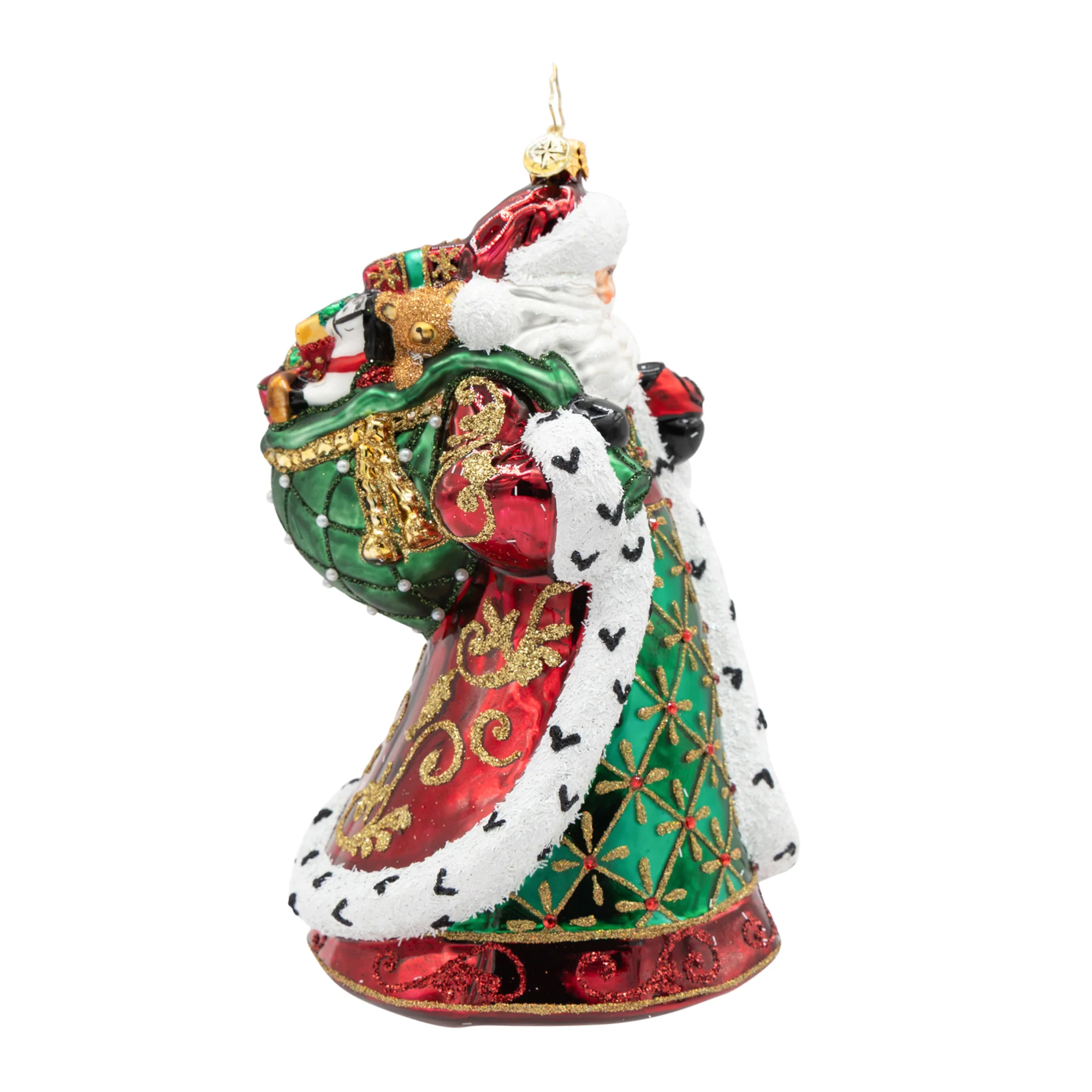 The Royal Yuletide Giver Signed - Image 3