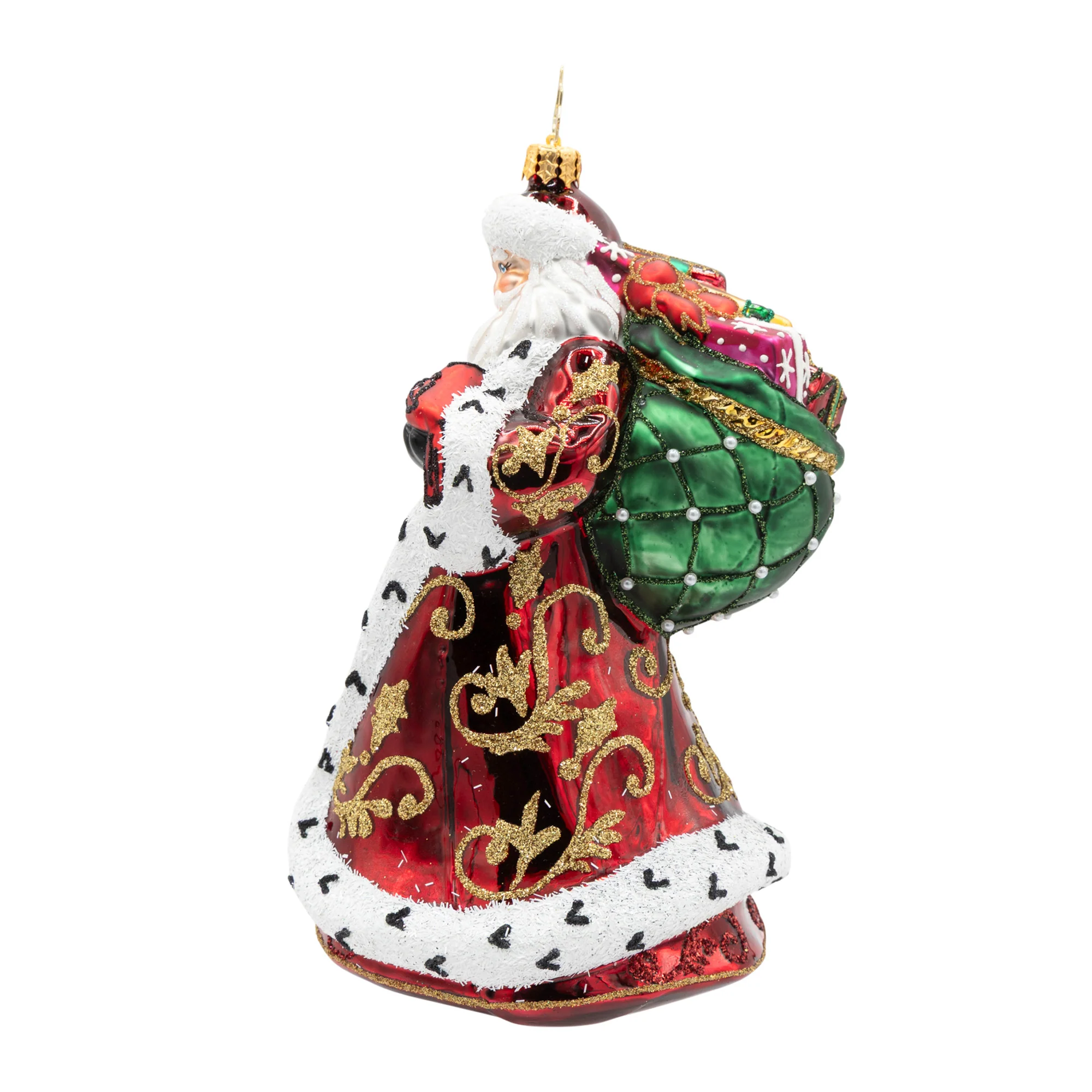 The Royal Yuletide Giver Signed - Image 4