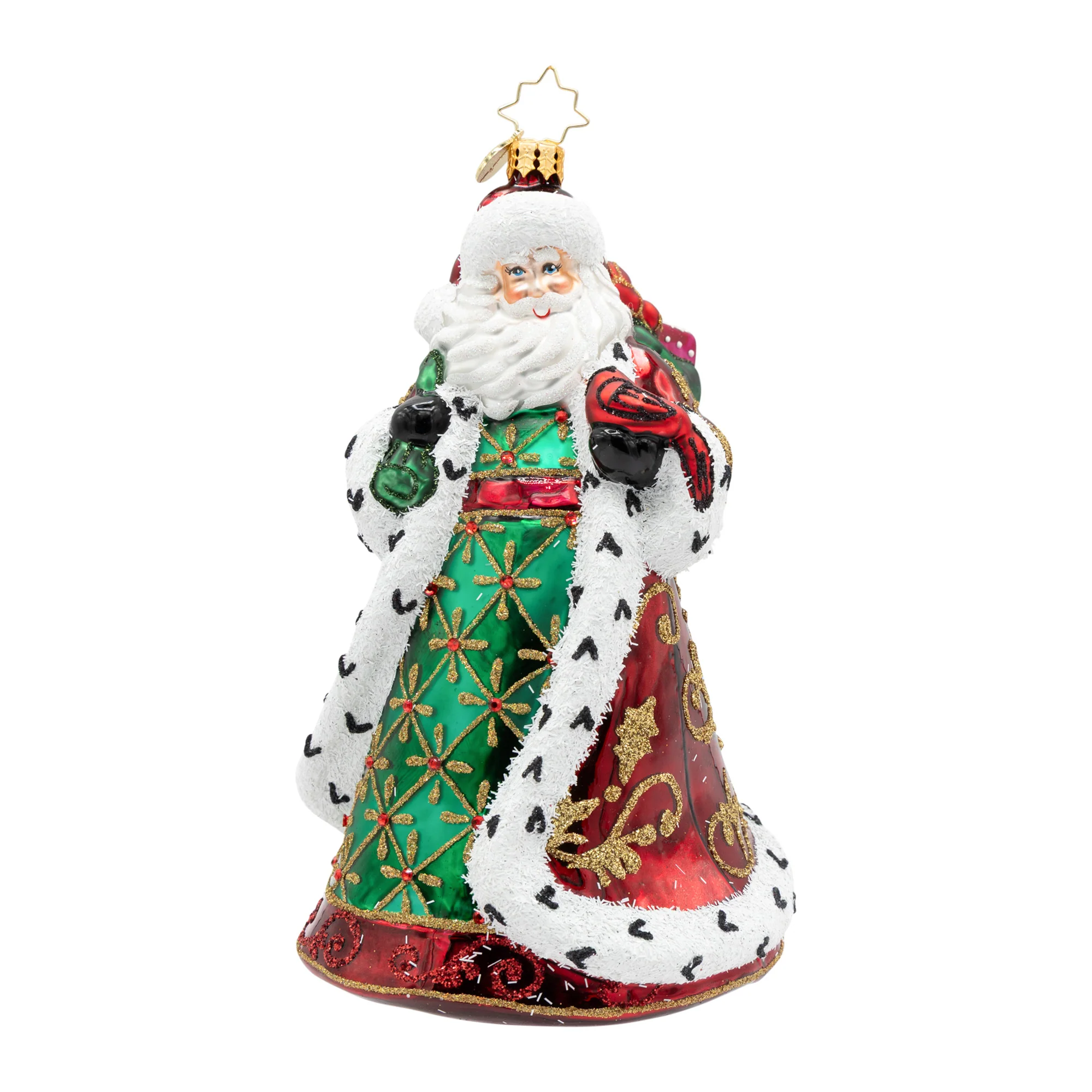 The Royal Yuletide Giver Signed - Image 5