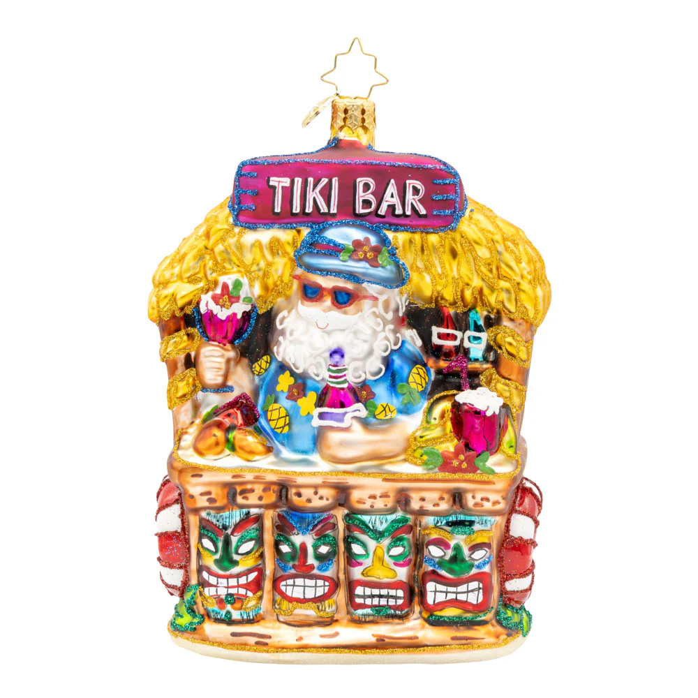 Tiki Bar Santa - Image 5