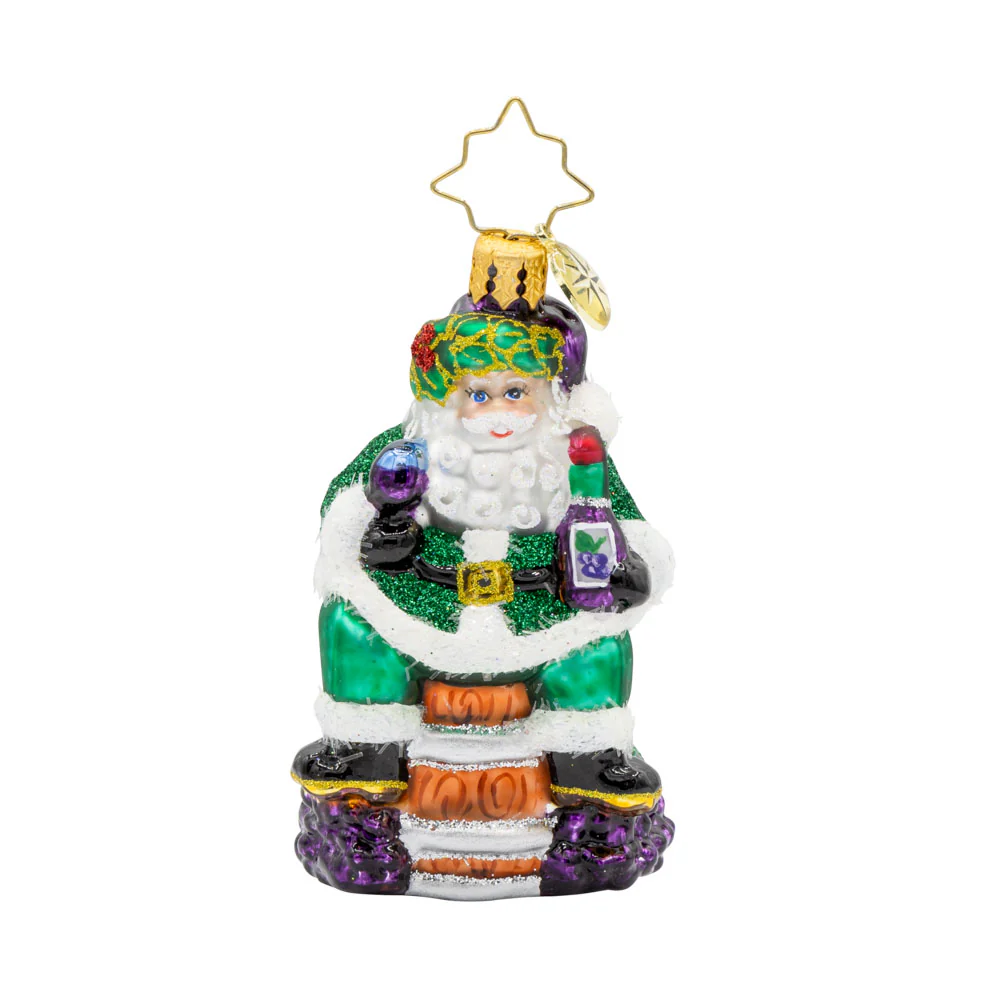 Time for Fine Wine Santa Gem - Image 3