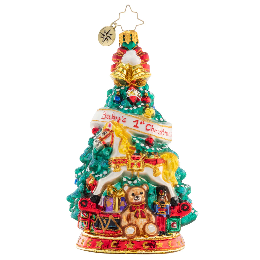 Tots First Tree - Image 2