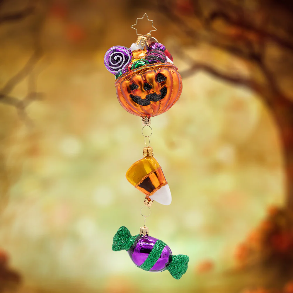 Trick or Treat Trio