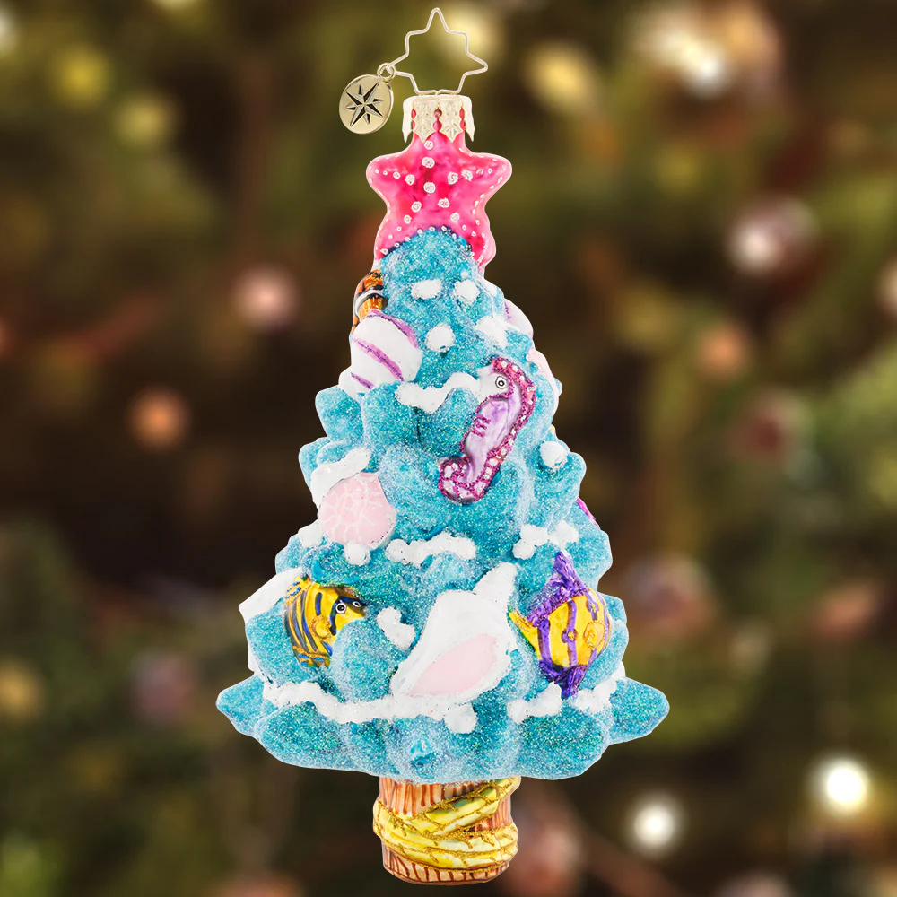 Tropical Seas Tree