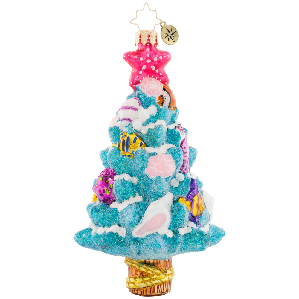 Tropical Seas Tree - Image 3