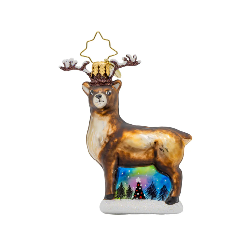 Twilight Reindeer Elegance Gem - Image 5
