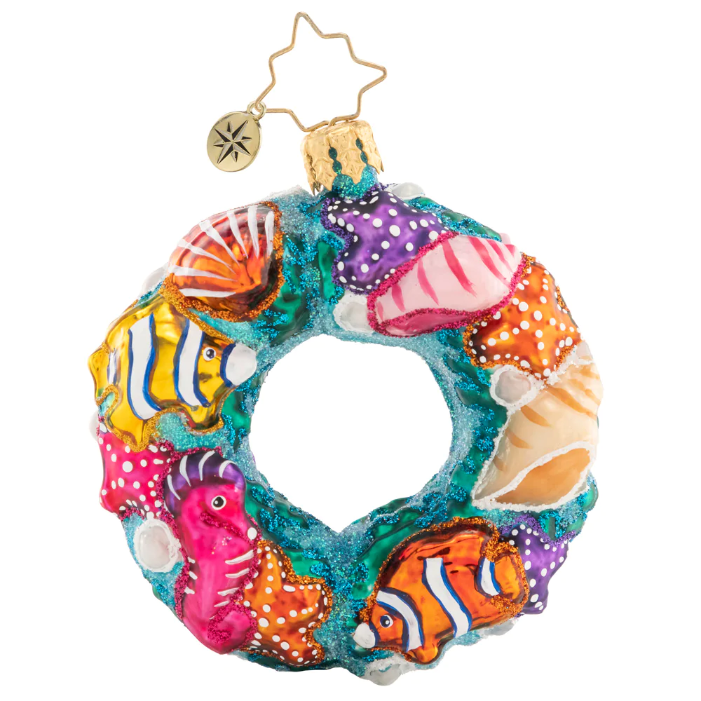 Under The Sea Wreath Gem - Image 2