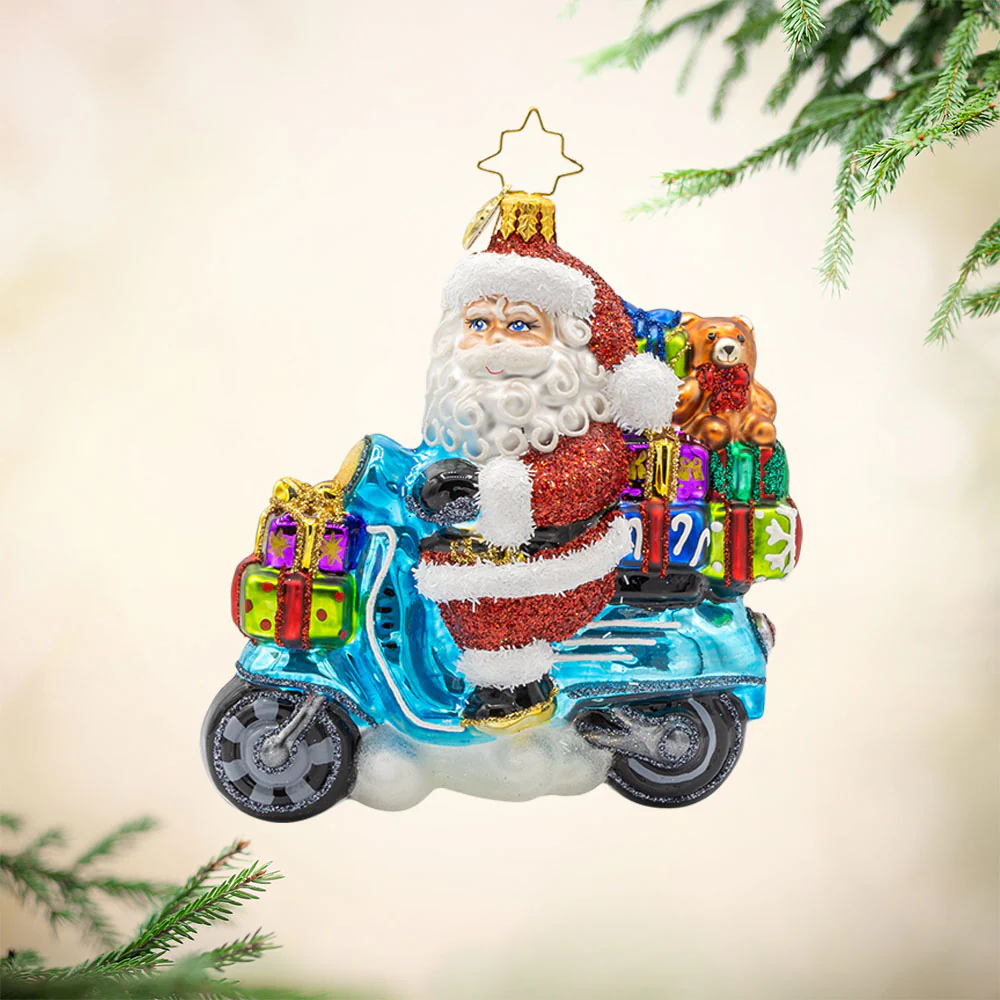Vroom Vroom Voyage