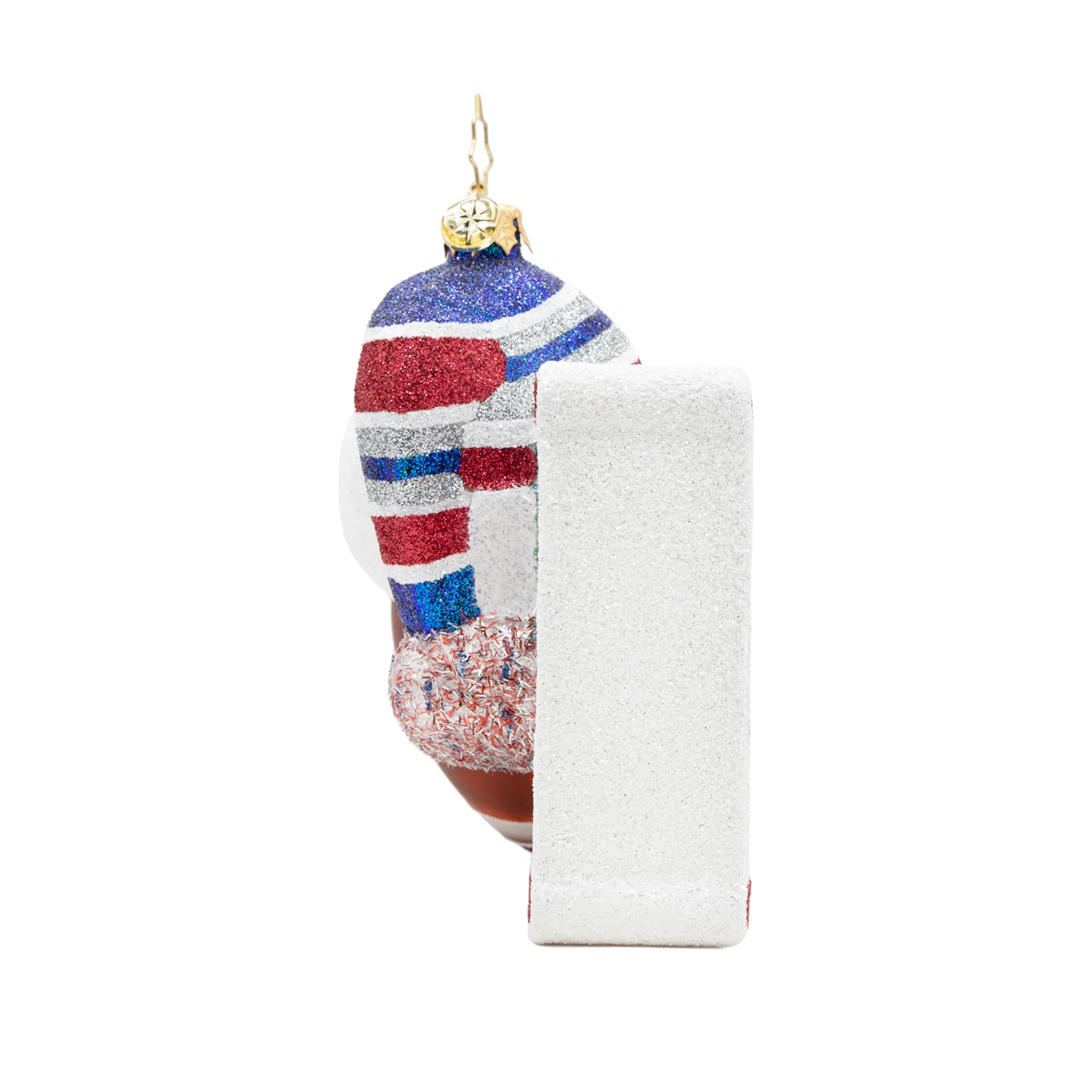 White, Red and Blue Holiday Huddle - Image 3