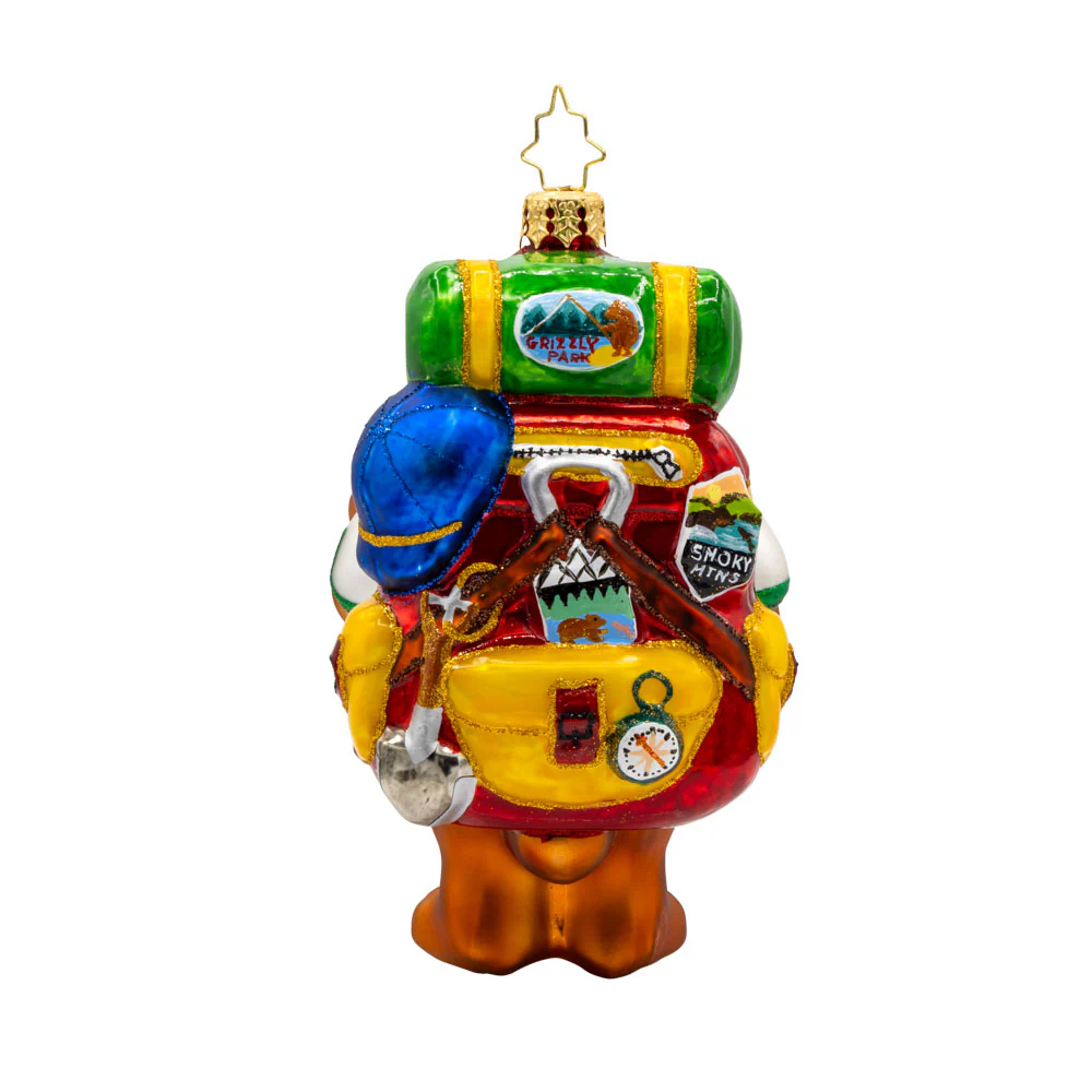 Wilderness Wanderer Bear - Image 2