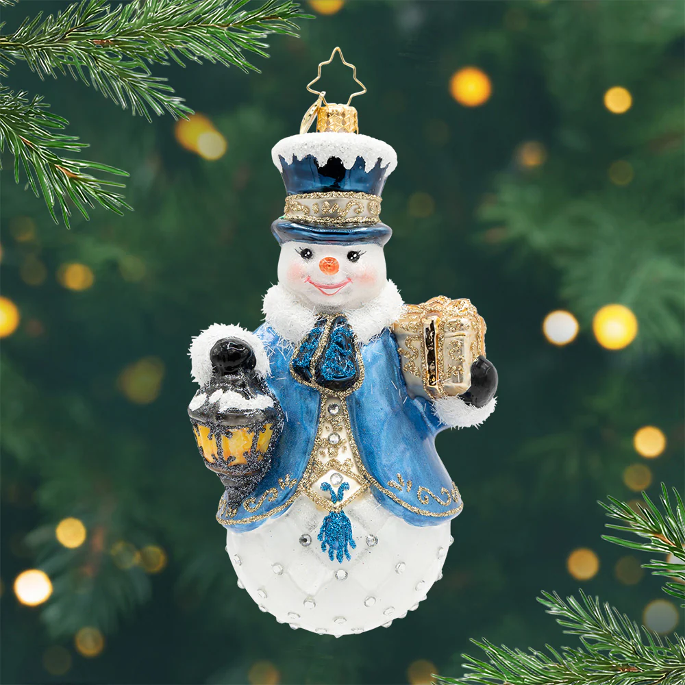 Winter Tidings