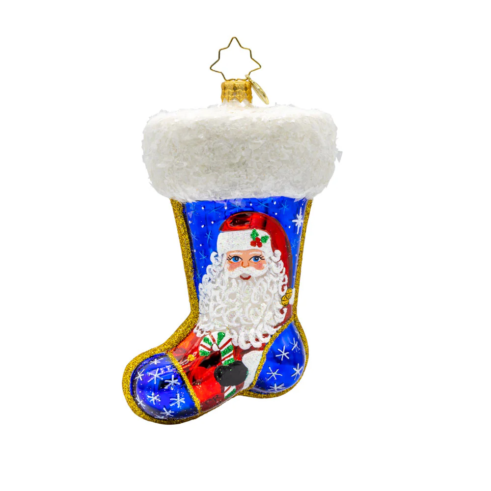 Winter Wishes Stocking - Image 3