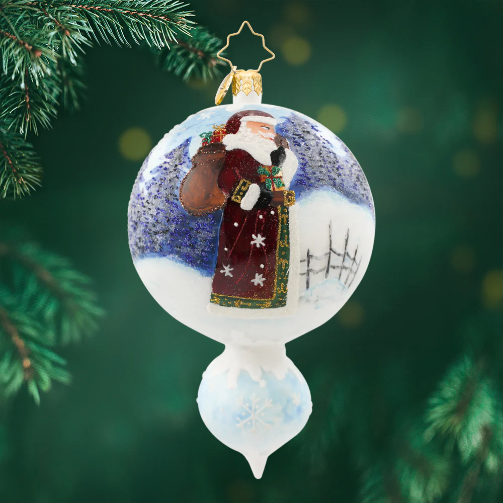 Winter Wonderland Drop