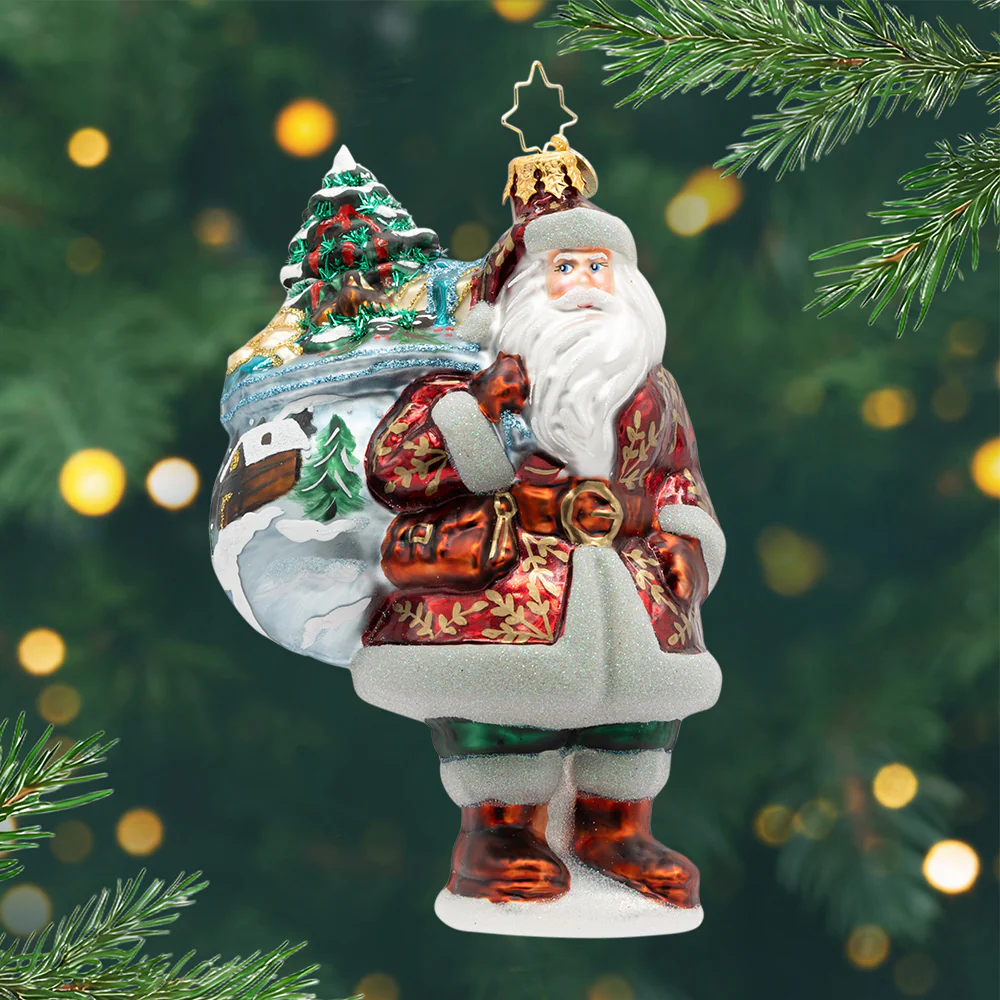 Woodland Noel