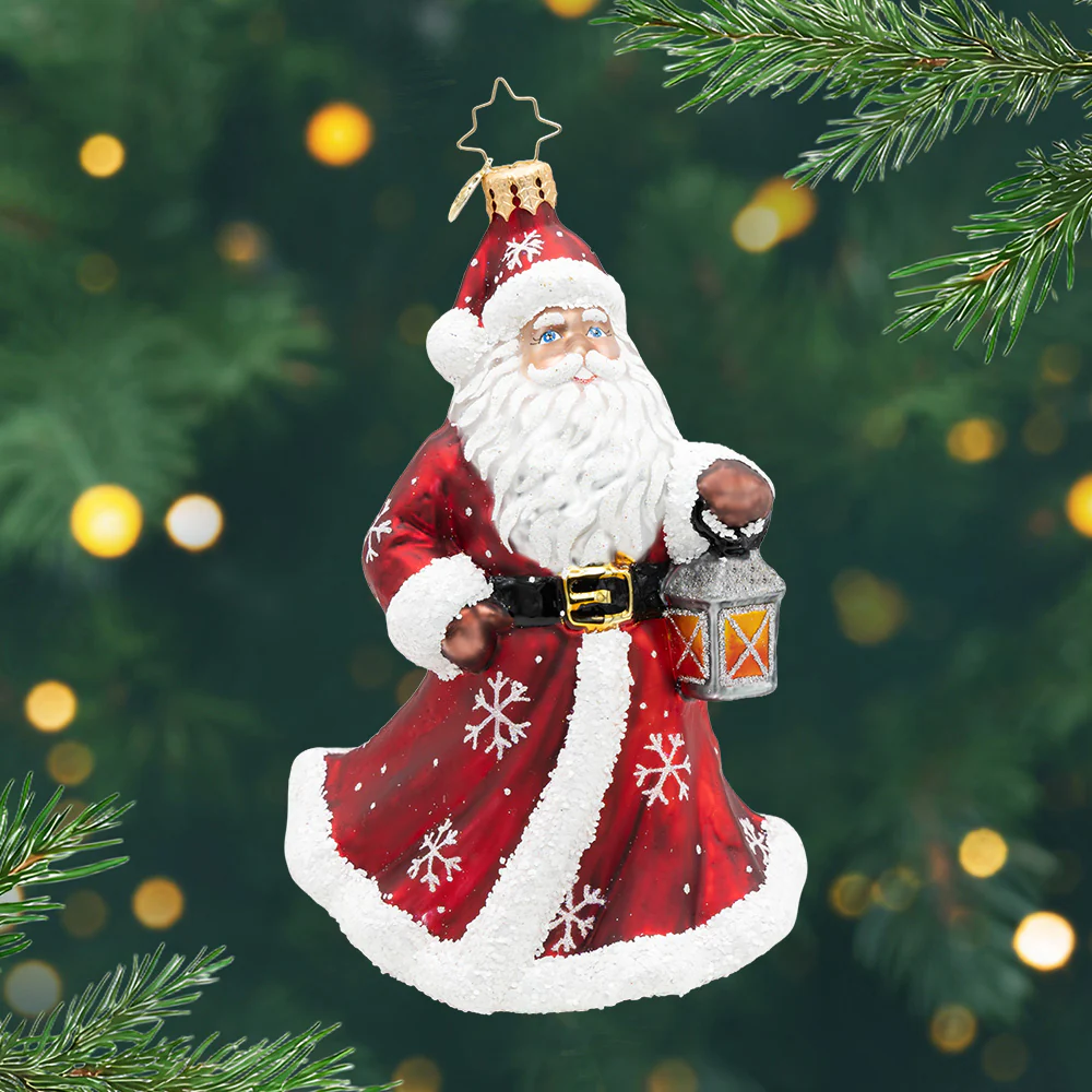 Yuletide Wanderer